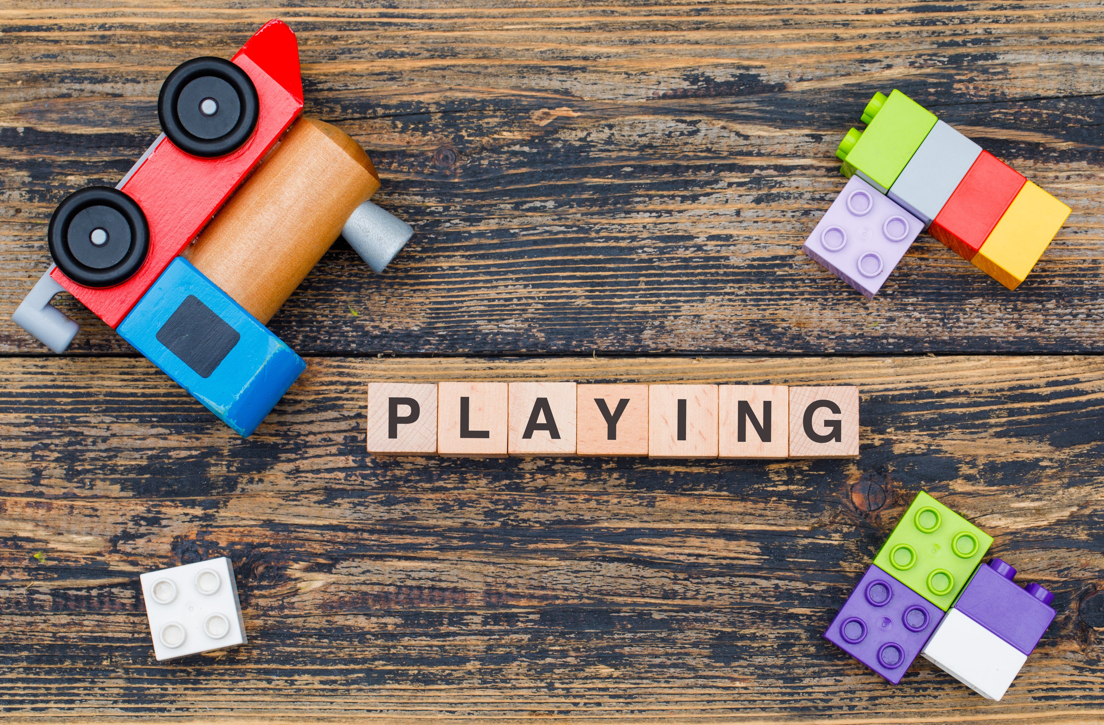 Toys and Games