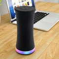 XTECH SUONO XTS-616 – Wireless Bluetooth Speaker with Powerful HD Sound & LED Lighting
