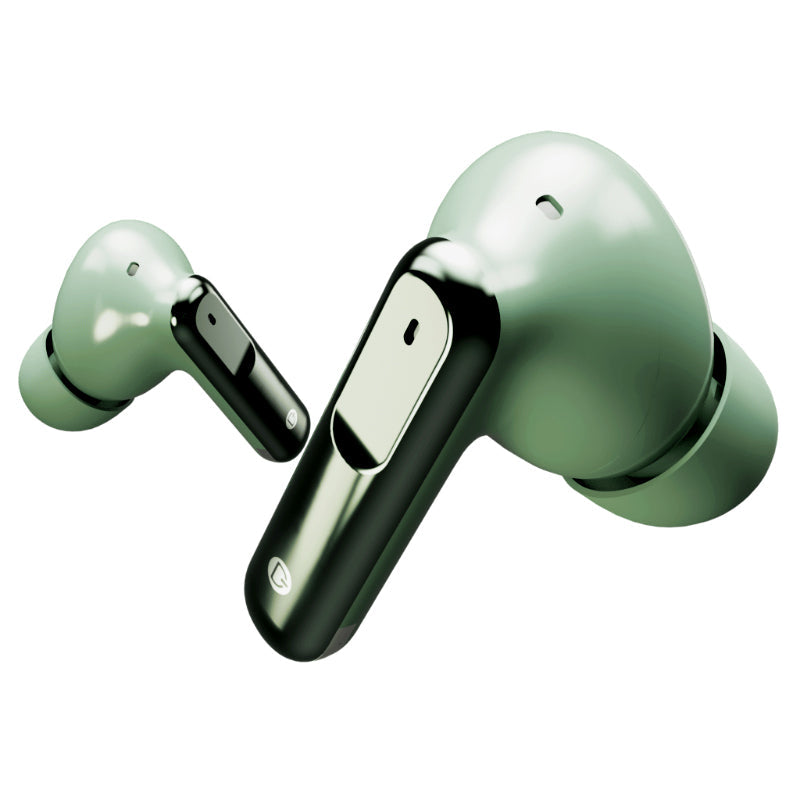 Dany Airdots 300 Pro Wireless Earbuds with Quad Mic ENC, 48H Playtime & Gaming Mode
