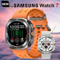 TF7 Ultra Smart Watch Metal Body Fitness Tracker with Call Function & Long Battery Life