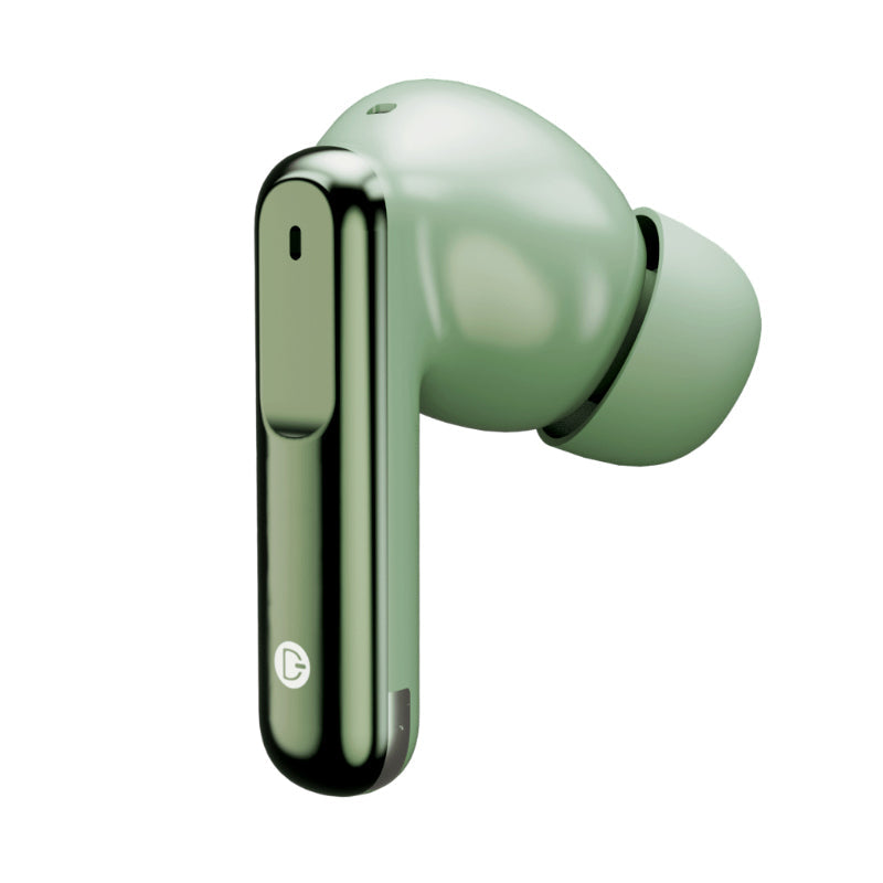 Dany Airdots 300 Pro Wireless Earbuds with Quad Mic ENC, 48H Playtime & Gaming Mode