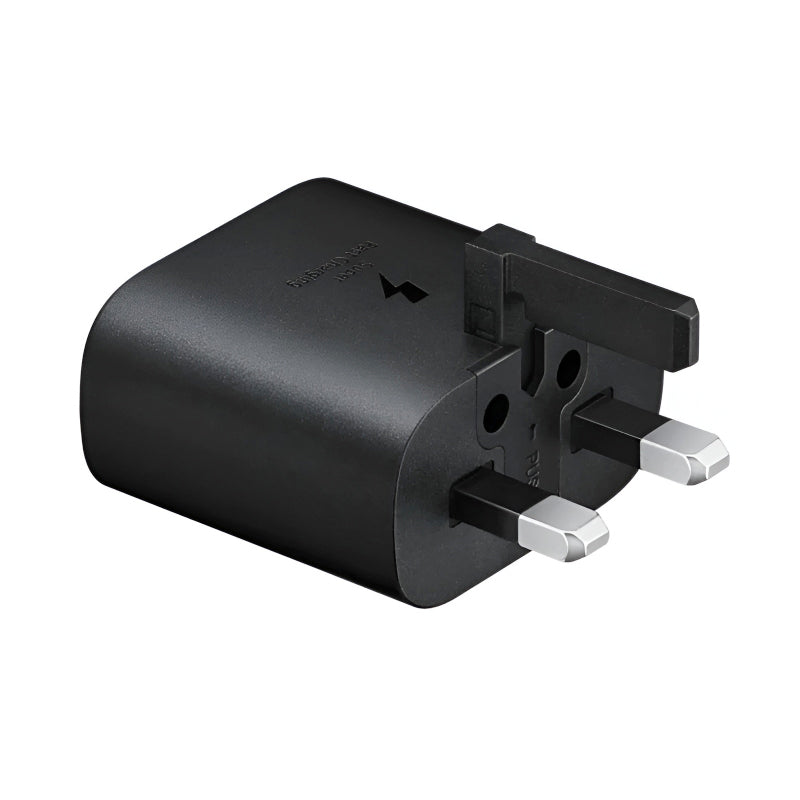 EP-TA800 Samsung 25W PD Super Fast Charging USB-C 3-Pin Power Adapter
