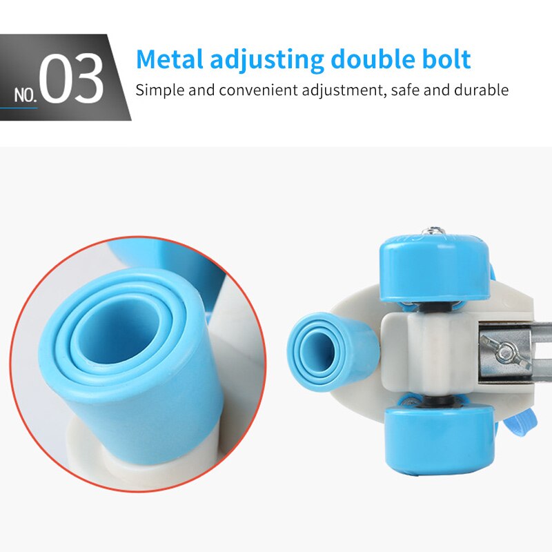 Adjustable Size Children Roller Skates Double Row 4 Wheels Skating Shoes