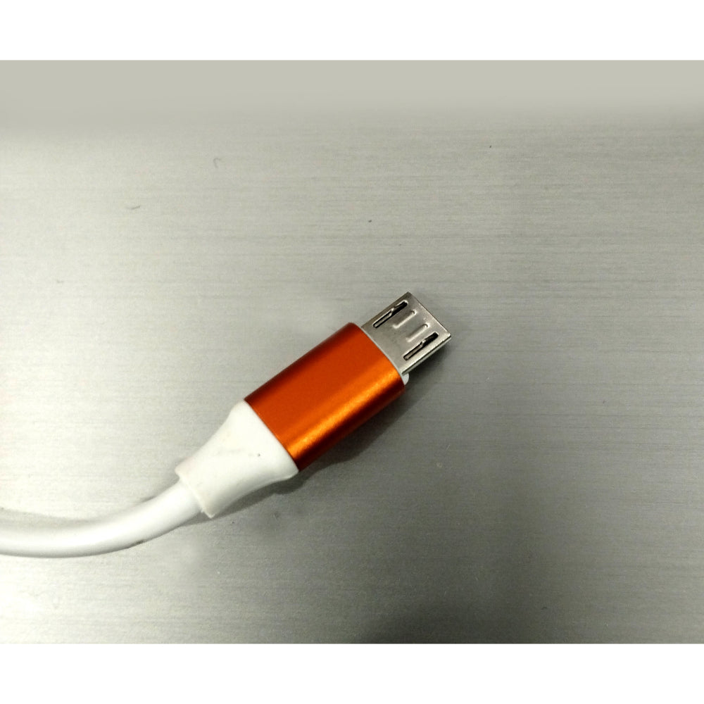 Falcon-F16 2 Ports USB 2.4A Fast Charger With Overcharging Protection