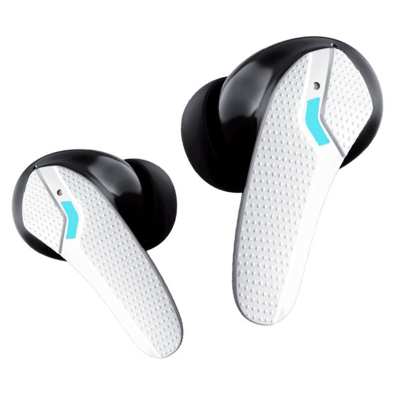 Dany Matrix Airdots 400 – True Wireless Earbuds with Quad Mic ENC, Gaming Mode & 40H Playtime