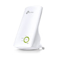 TP-LINK TL-WA854RE 300Mbps Wall-Plug Wi-Fi Range Extender with Smart Signal Indicator, Tether App Control & Night Mode