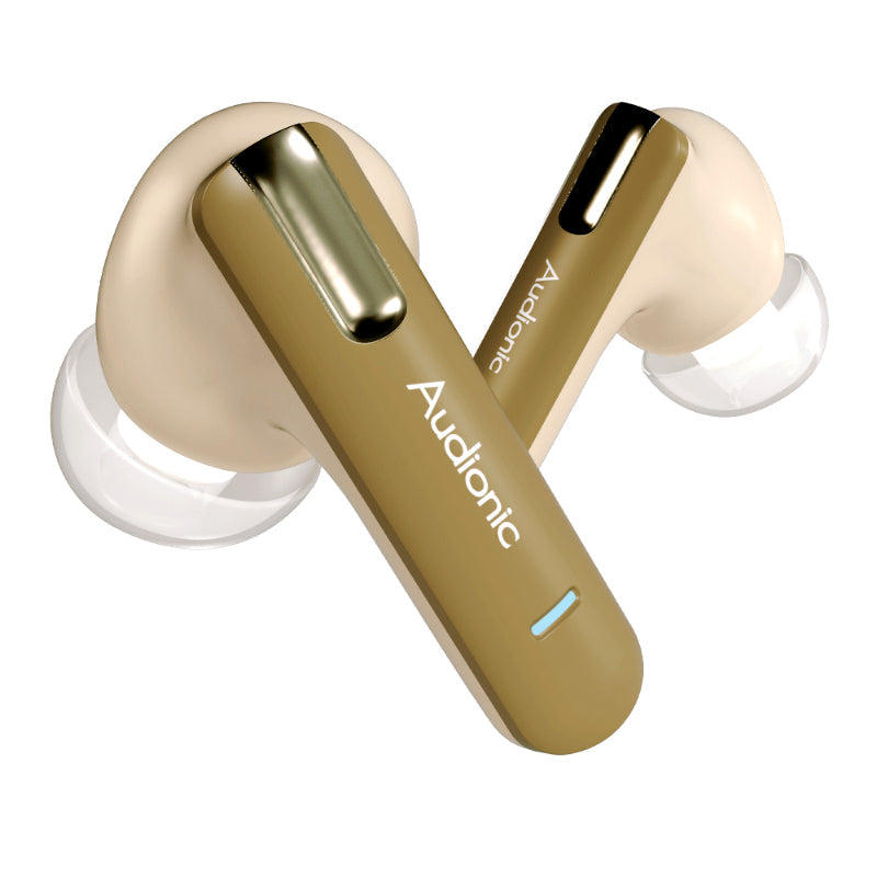 Audionic Trance Airbud 810 – Smart Touch Display Earbuds with High-Quality Sound, ANC, Quad Mic & 20H Playtime