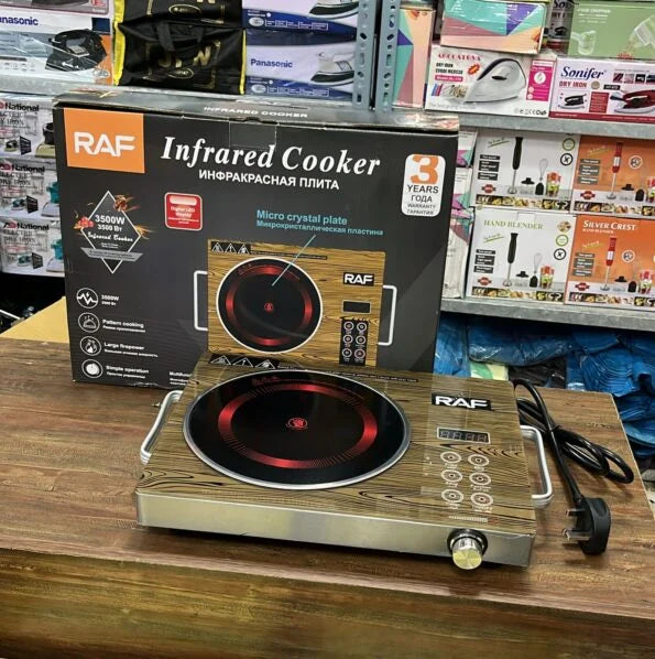 3500W Infrared Cooker Stove (Made in Germany)