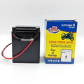 NS Supreme 4 – High-Performance 12V Dry Maintenance-Free AGM Motorcycle Battery