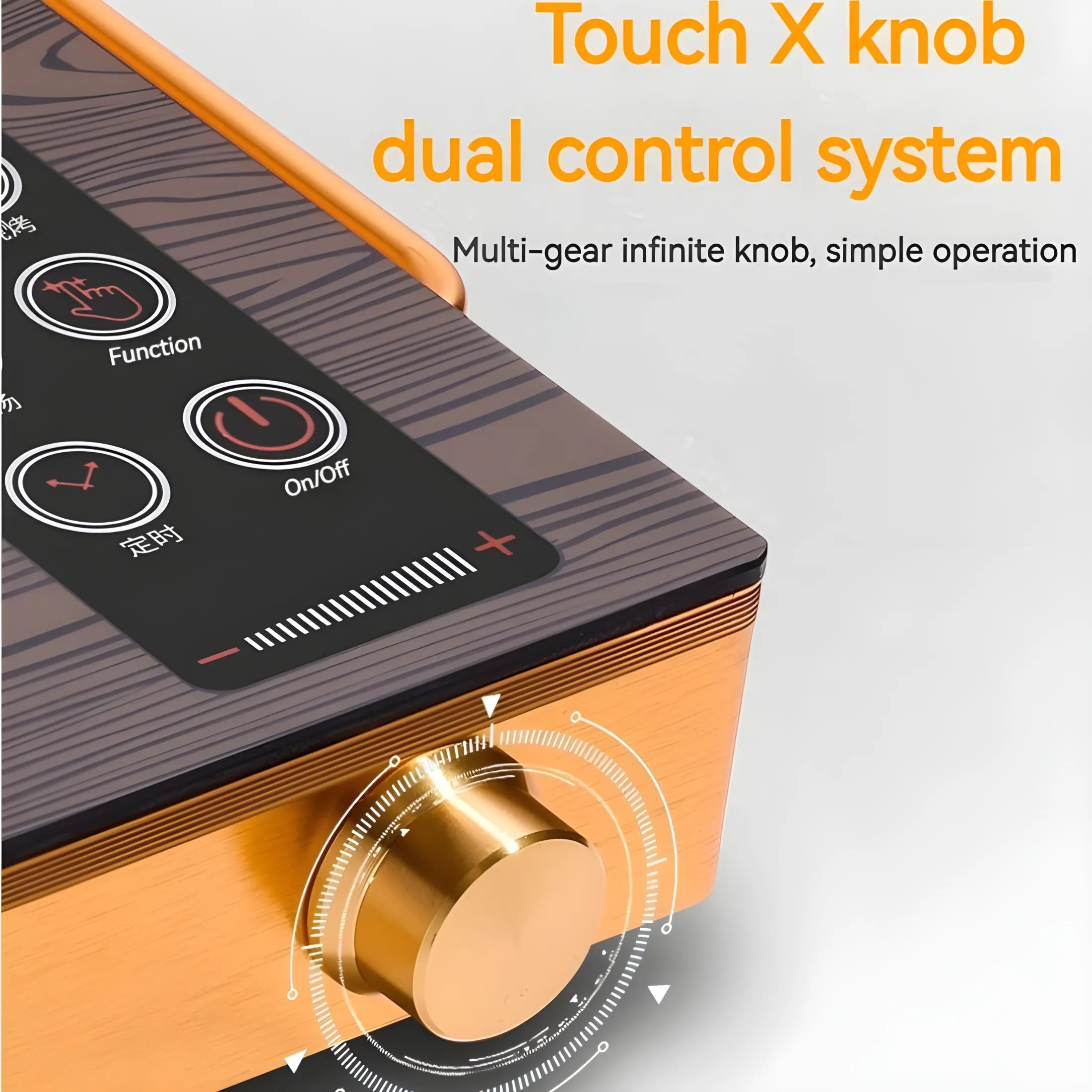 3500W Infrared Cooker Stove (Made in Germany)