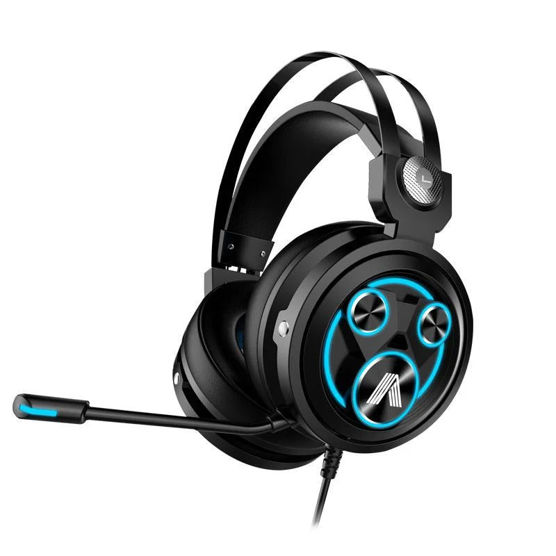 TBOTB Headset USB Port Headphone