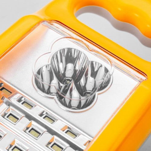 Energy Saving Household SMD Rechargeable Emergency Light With 4+36 High Brightness LEDs