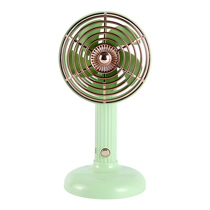 Compact Mini Portable USB Rechargeable Lightweight Handheld Cooling Fan With Adjustable Angle For Living Room, Bedroom And Office