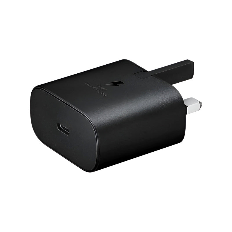 EP-TA800 Samsung 25W PD Super Fast Charging USB-C 3-Pin Power Adapter