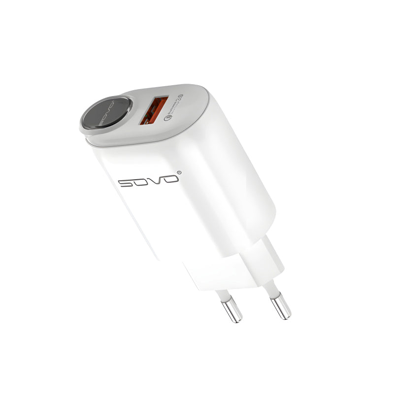 SOVO SE-55 Reload 18W High Quality Quick Charger
