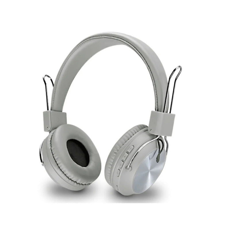 SODO SD-1001 Wireless Bluetooth 5.0 Headphones – Foldable Design, FM Radio, TF Card & AUX, Hi-Fi Stereo Over-Ear Headset